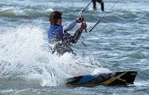 Apprendre le kitesurf