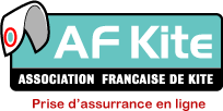 LOGO AFKITE prise en ligne