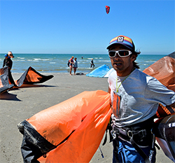 Thomas - Moniteur ecole kitesurf Wimkite