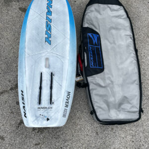Board Wingfoil Naish 62 litres